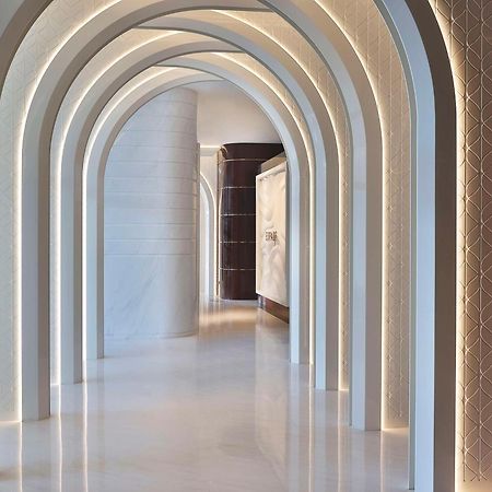 Waldorf Astoria Doha Lusail Bagian luar foto The interior of the hotel