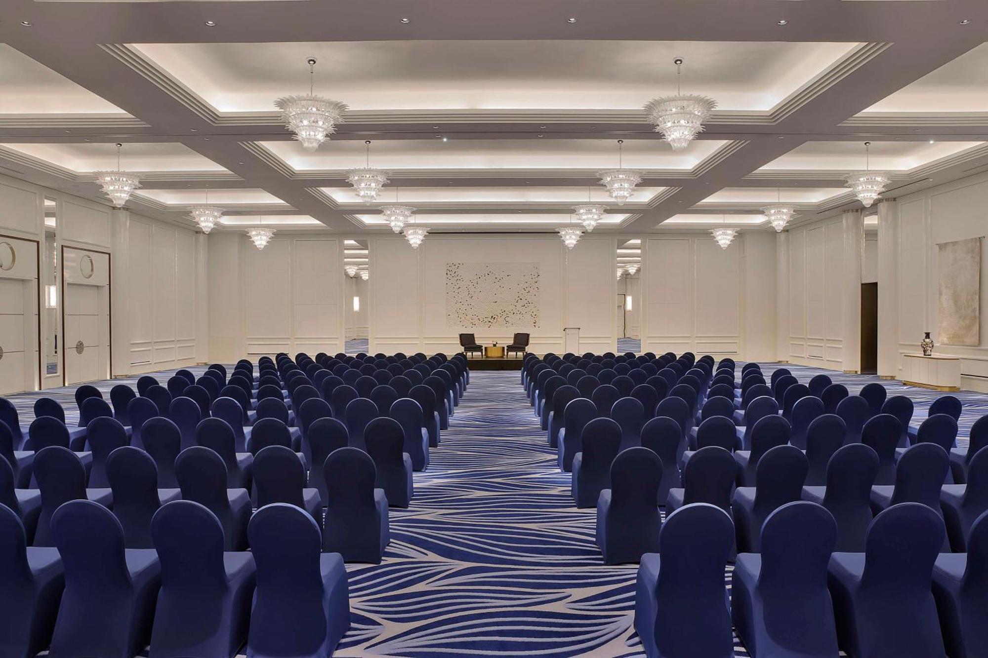 Waldorf Astoria Doha Lusail Bagian luar foto The Grand Ballroom
