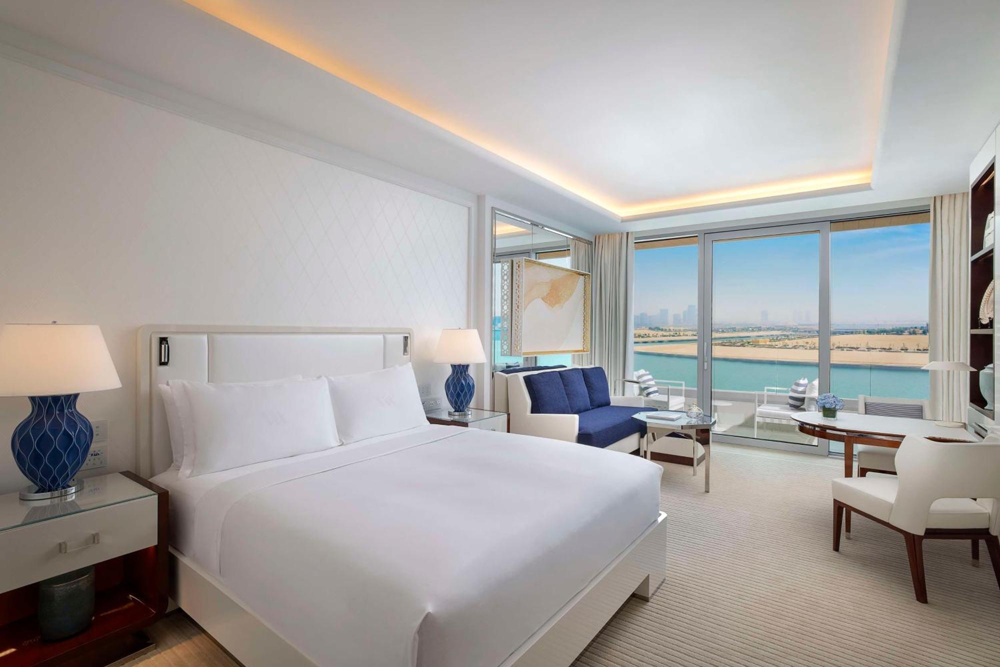 Waldorf Astoria Doha Lusail Bagian luar foto