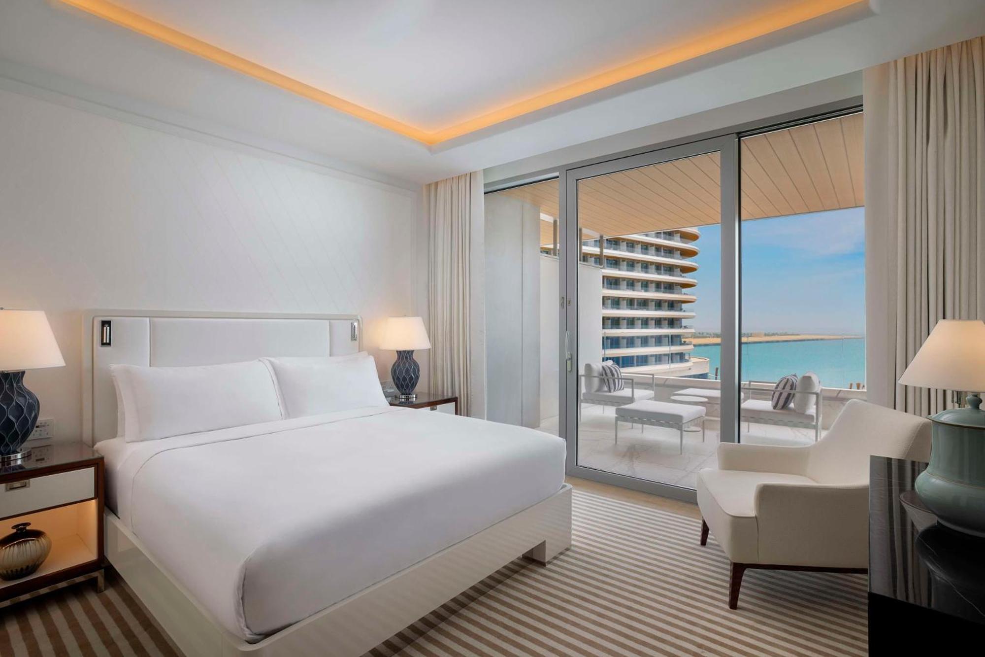 Waldorf Astoria Doha Lusail Bagian luar foto