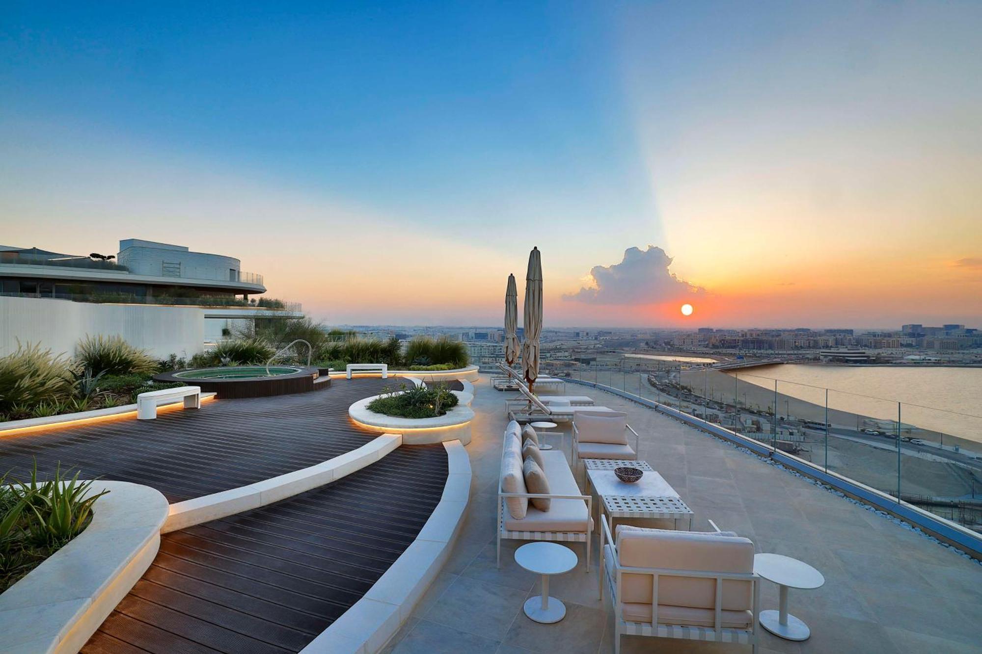 Waldorf Astoria Doha Lusail Bagian luar foto