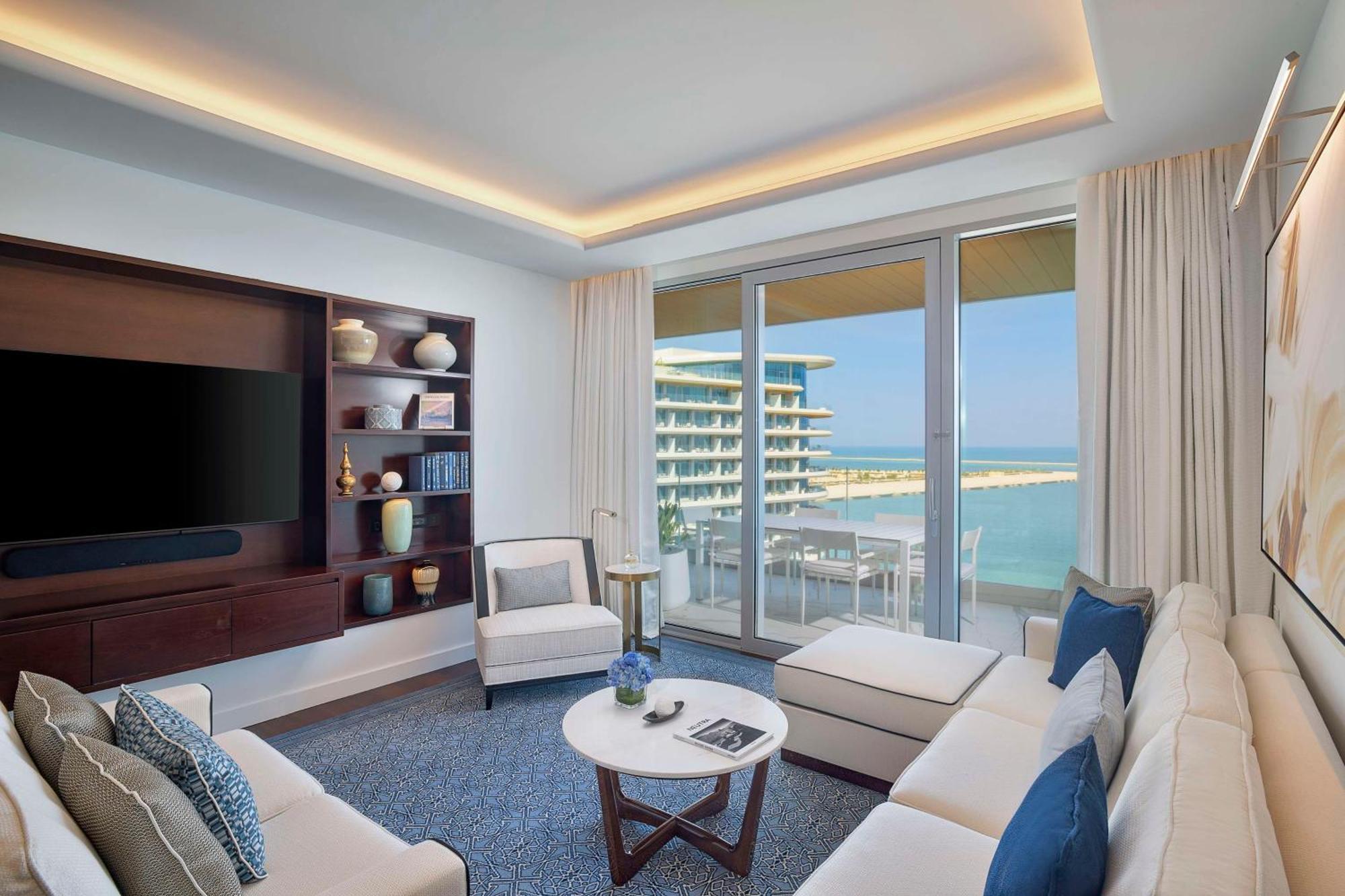 Waldorf Astoria Doha Lusail Bagian luar foto