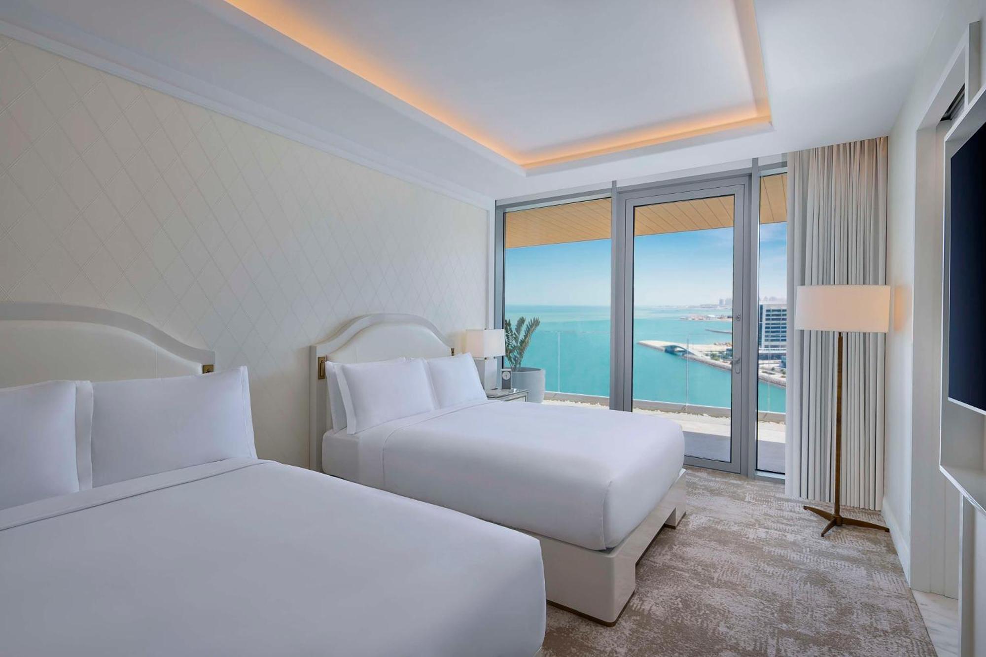 Waldorf Astoria Doha Lusail Bagian luar foto