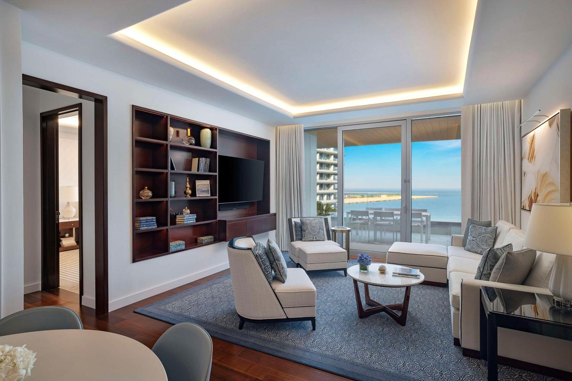 Waldorf Astoria Doha Lusail Bagian luar foto